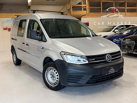 Volkswagen Caddy Maxi