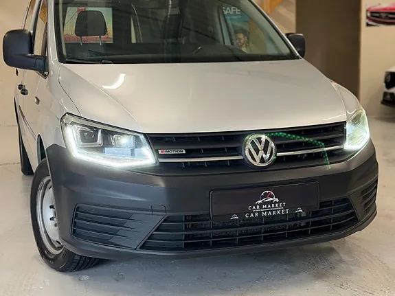 Volkswagen Caddy Maxi 2019 photo 2