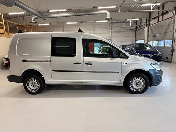 Volkswagen Caddy Maxi 2019 photo 3