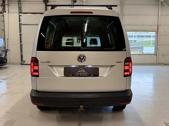 Volkswagen Caddy Maxi 2019 photo 5