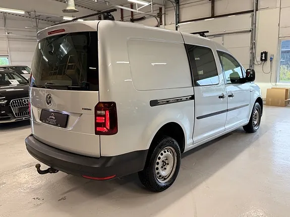 Volkswagen Caddy Maxi 2019 photo 4
