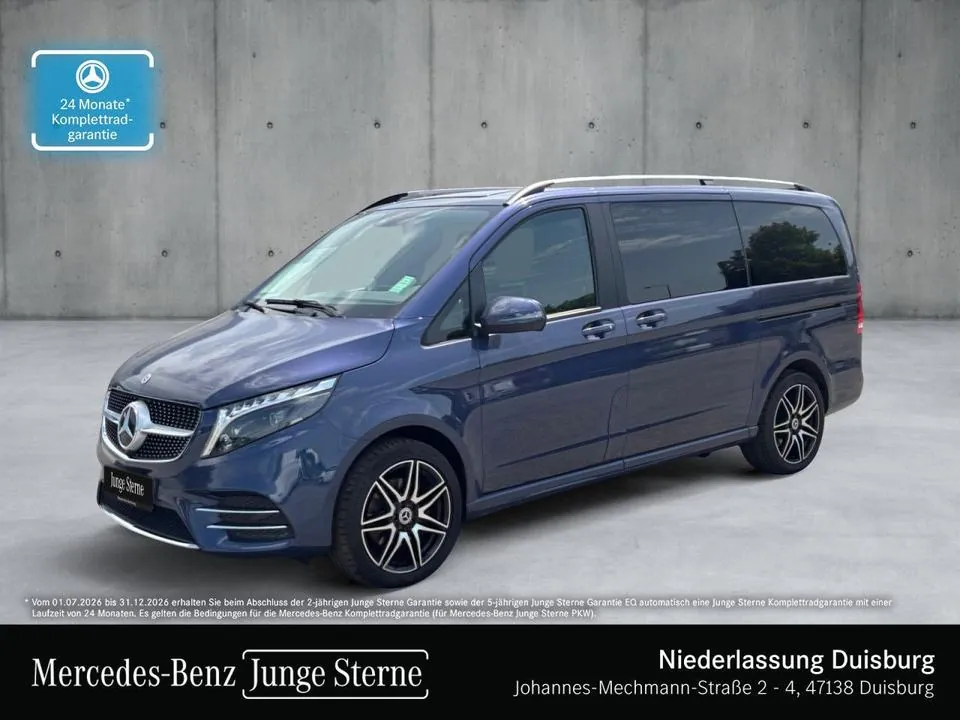 Mercedes-Benz V 300 D