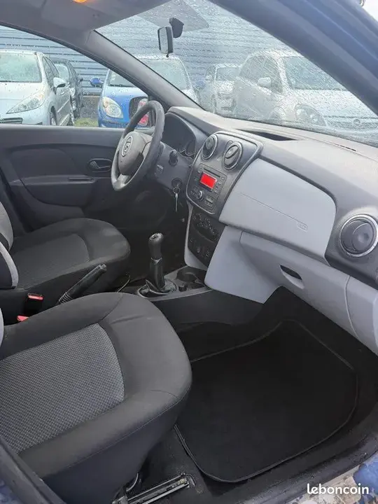 Dacia Sandero 2013 photo 5