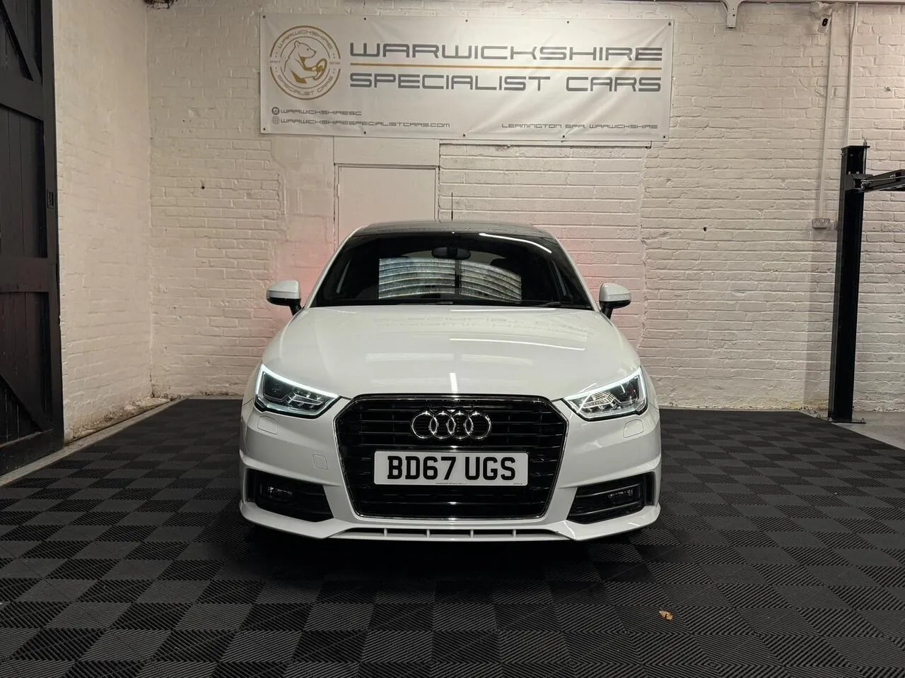 Audi A1 2017 photo 2