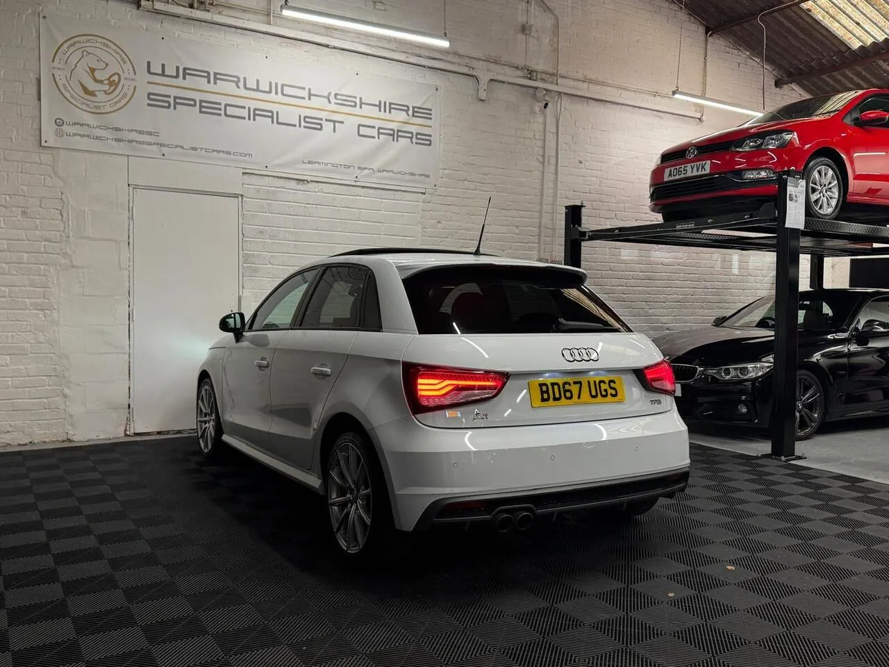 Audi A1 2017 photo 4
