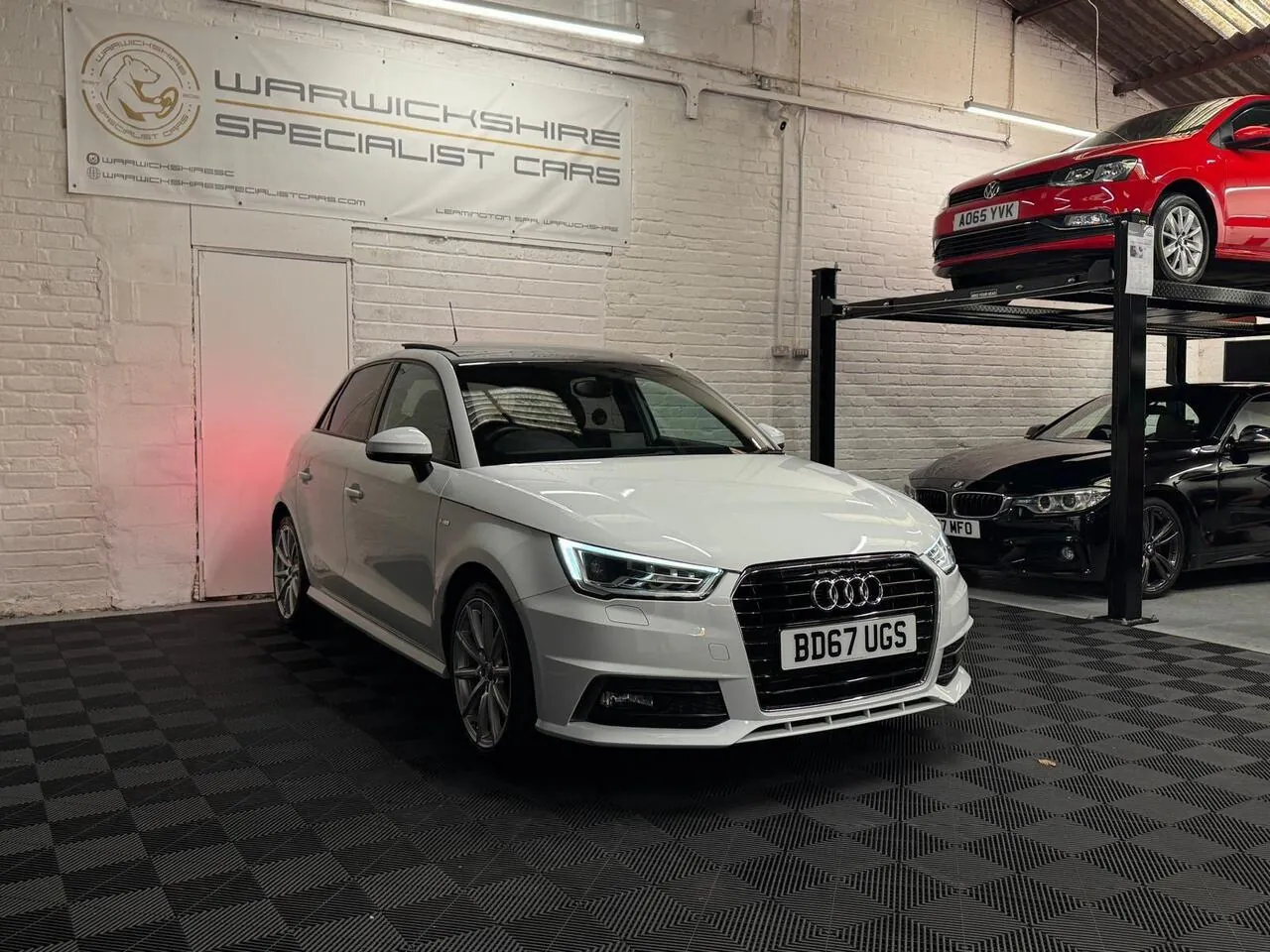 Audi A1 2017 photo 3