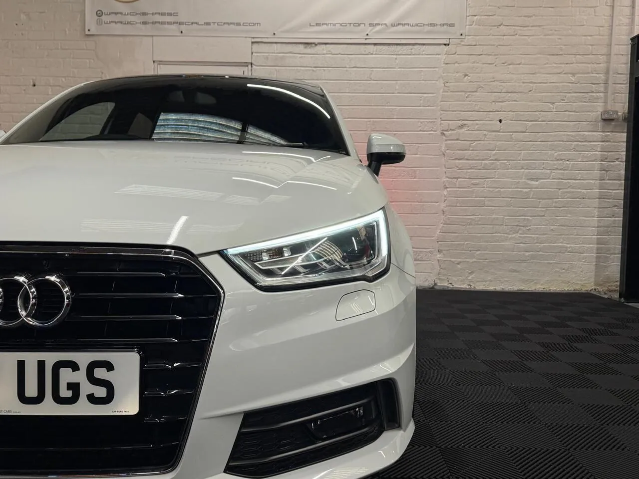 Audi A1 2017 photo 5