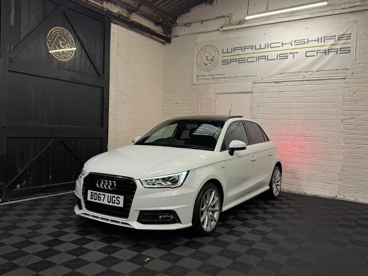 Audi A1