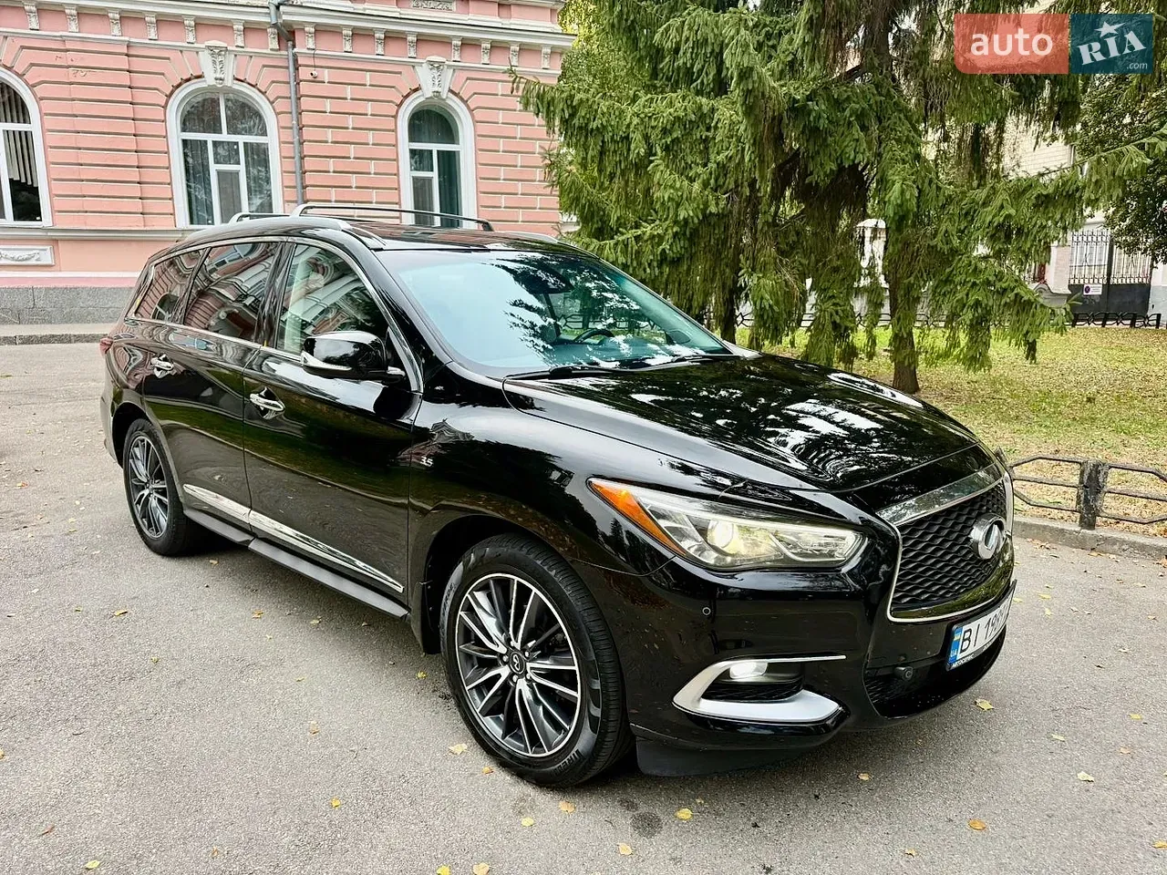 Infiniti Qx60