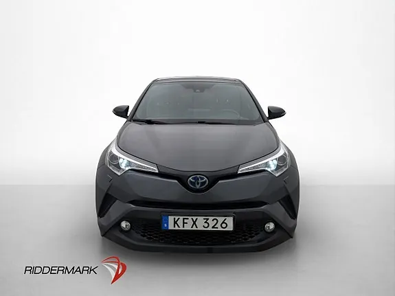 Toyota C-Hr 2018 photo 2