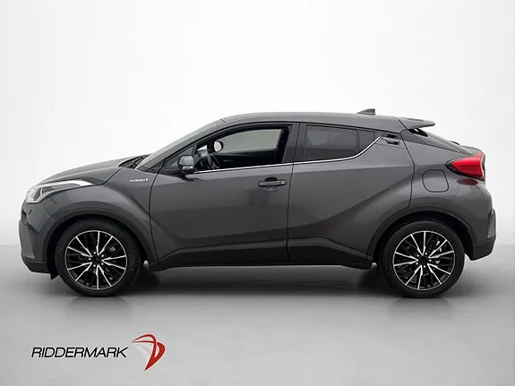 Toyota C-Hr 2018 photo 5