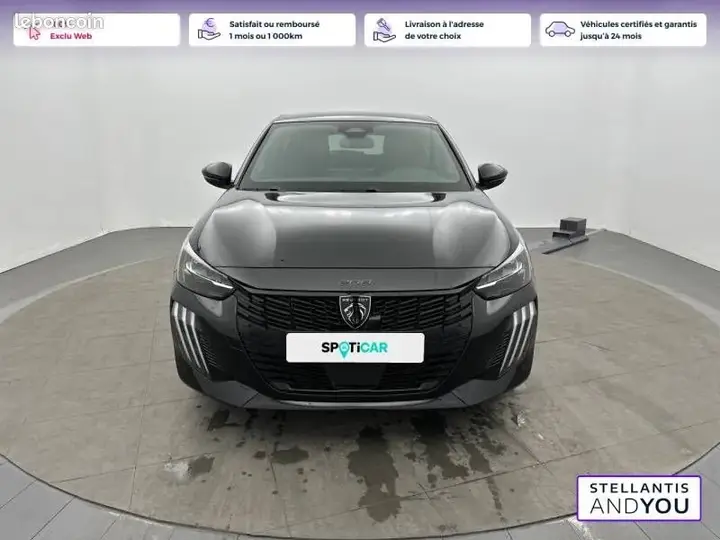 Peugeot 208 2026 photo 2