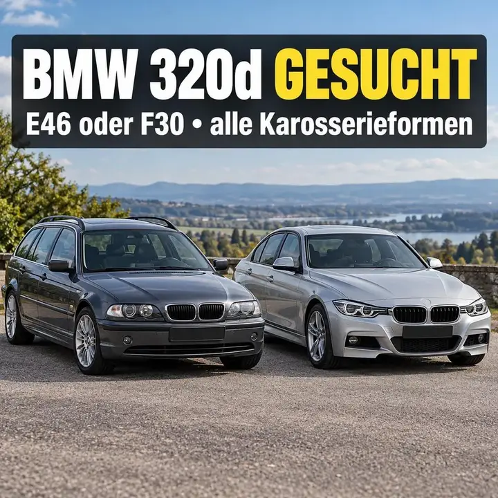 BMW 318D