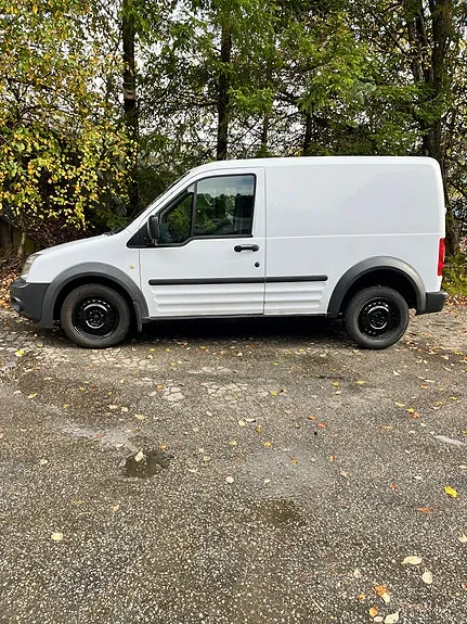 Ford Transit Connect 2010 photo 3