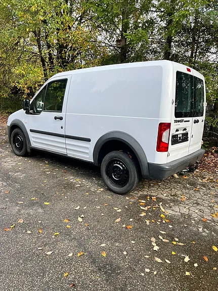 Ford Transit Connect 2010 photo 4
