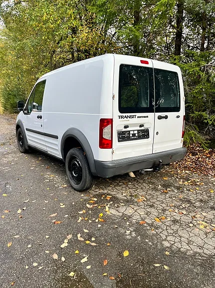 Ford Transit Connect 2010 photo 5