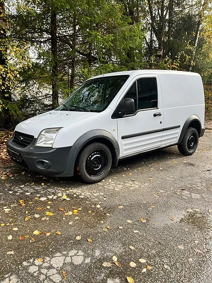 Ford Transit Connect 2010 photo 2