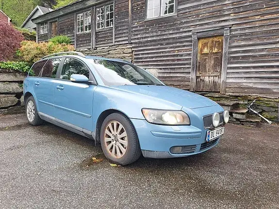 Volvo V50 2004 photo 5