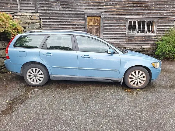 Volvo V50 2004 photo 4