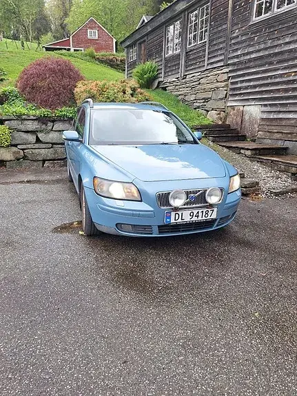 Volvo V50 2004 photo 3