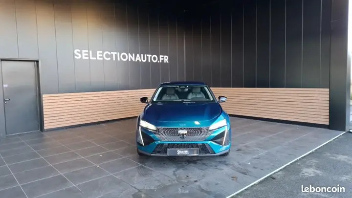Peugeot 408 2023 photo 3