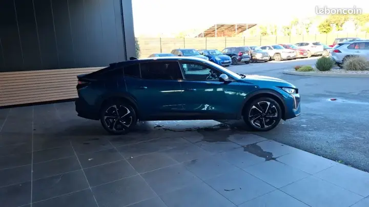 Peugeot 408 2023 photo 5