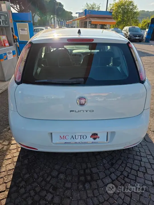 Fiat Punto 2014 photo 5