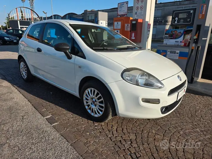 Fiat Punto