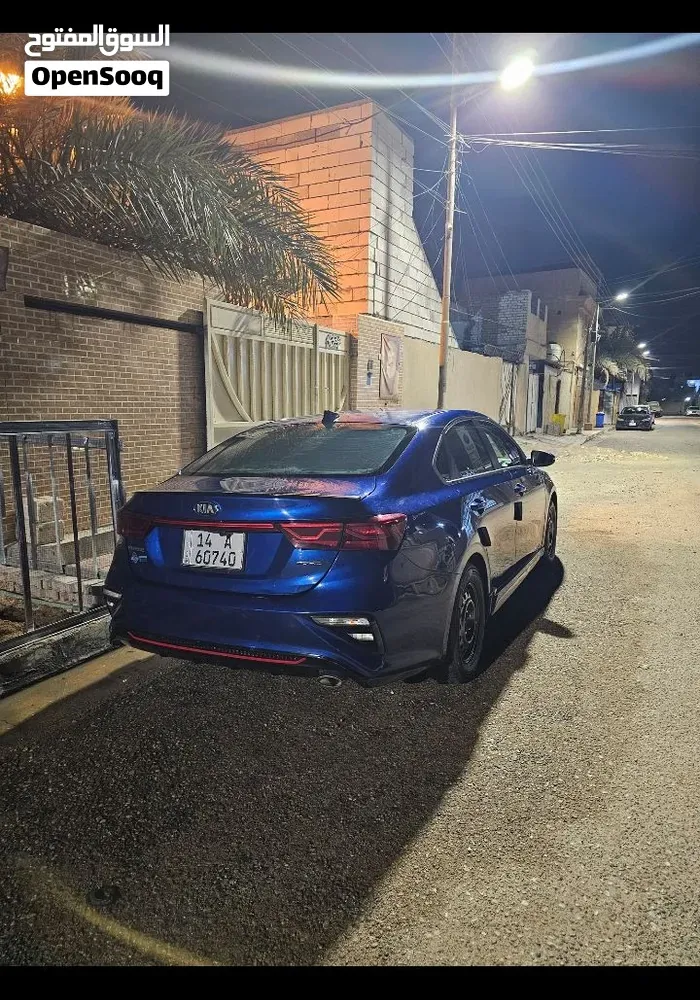 Kia Forte 2020 photo 2