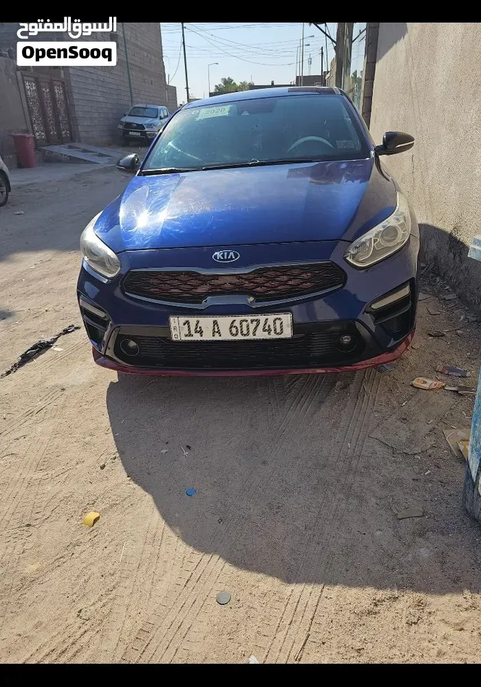 Kia Forte 2020 photo 3