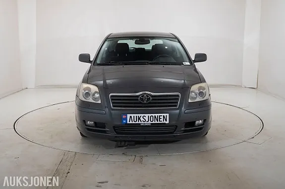 Toyota Avensis 2006 photo 2