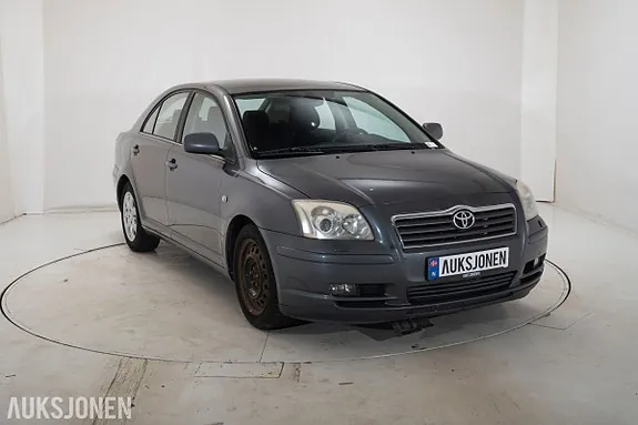 Toyota Avensis 2006 photo 3
