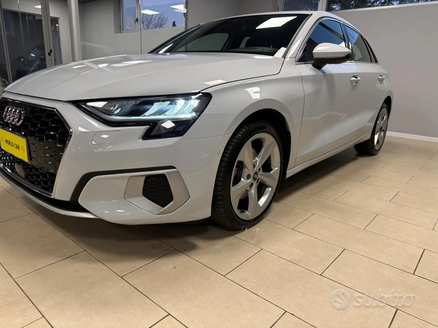 Audi A3 2022 photo 5