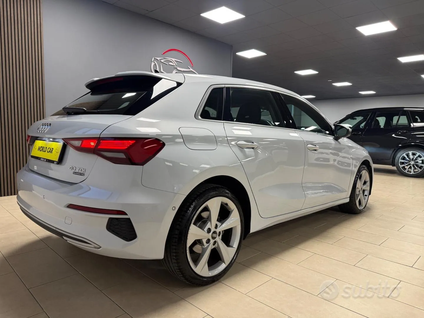Audi A3 2022 photo 2