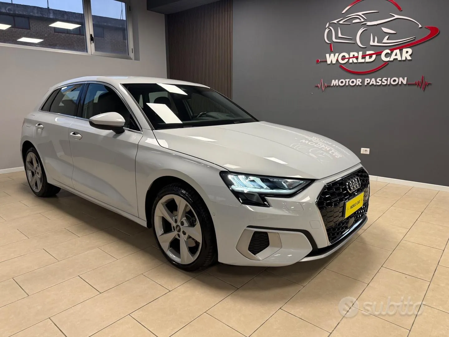 Audi A3