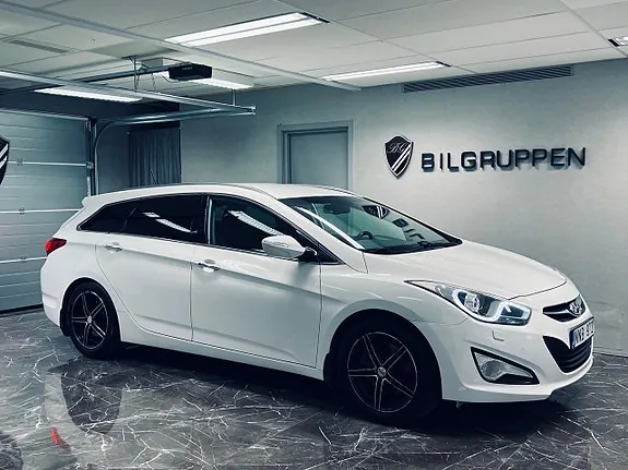 Hyundai I40 2013 photo 2