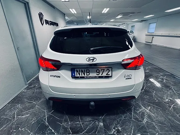 Hyundai I40 2013 photo 4