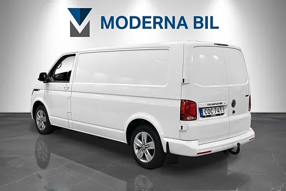 Volkswagen Transporter 2020 photo 4