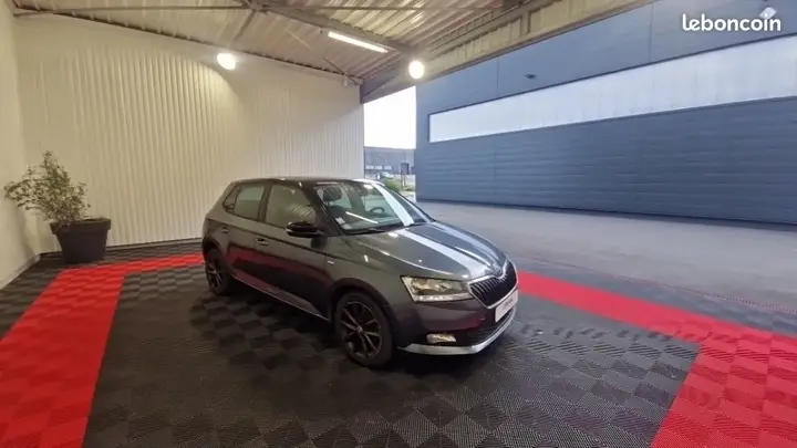Skoda Fabia 2020 photo 3