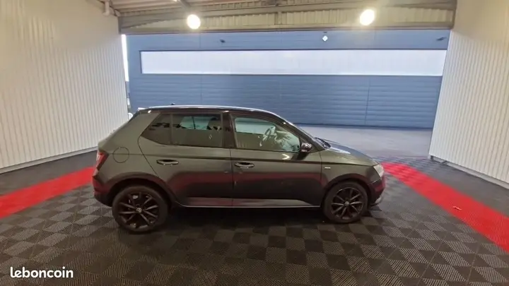 Skoda Fabia 2020 photo 4