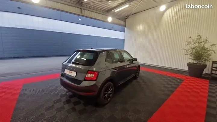 Skoda Fabia 2020 photo 5