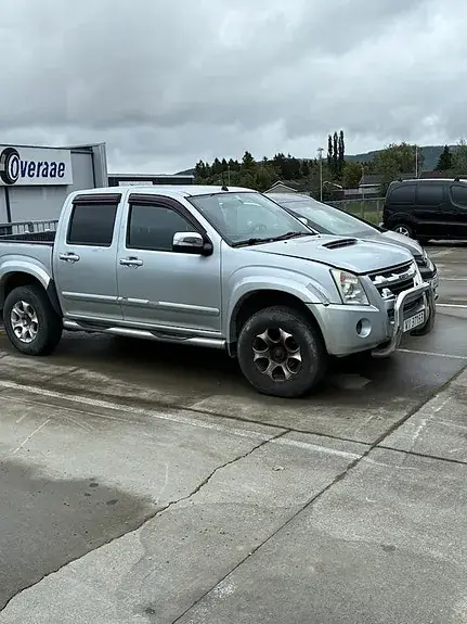 Isuzu D-Max