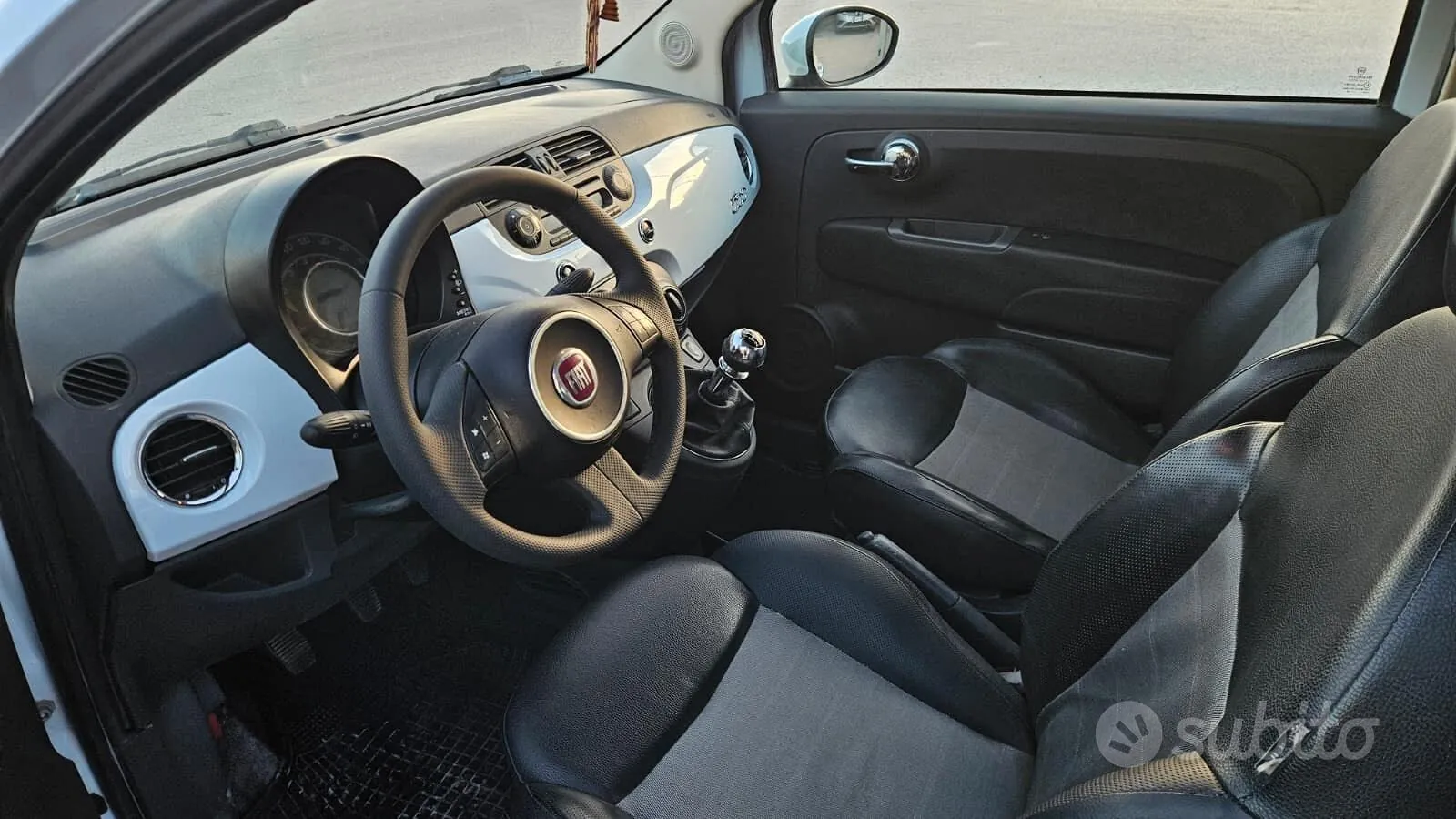 Fiat 500 2008 photo 5