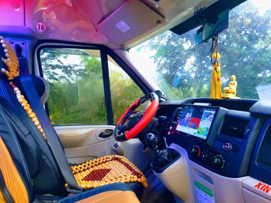 Ford Transit 2016 photo 4