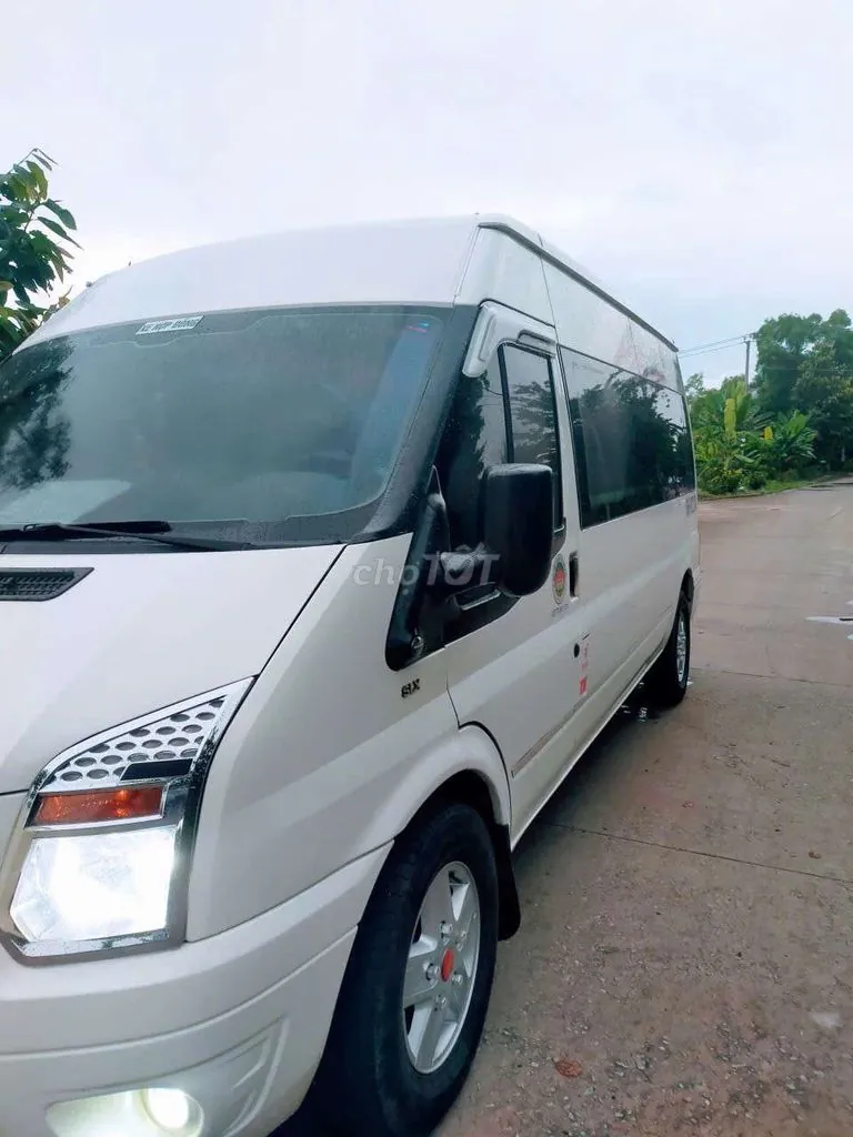 Ford Transit 2016 photo 2