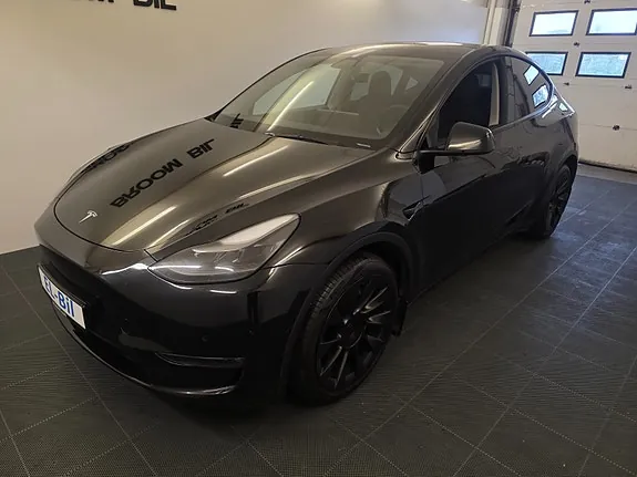 Tesla Model Y 2022 photo 4