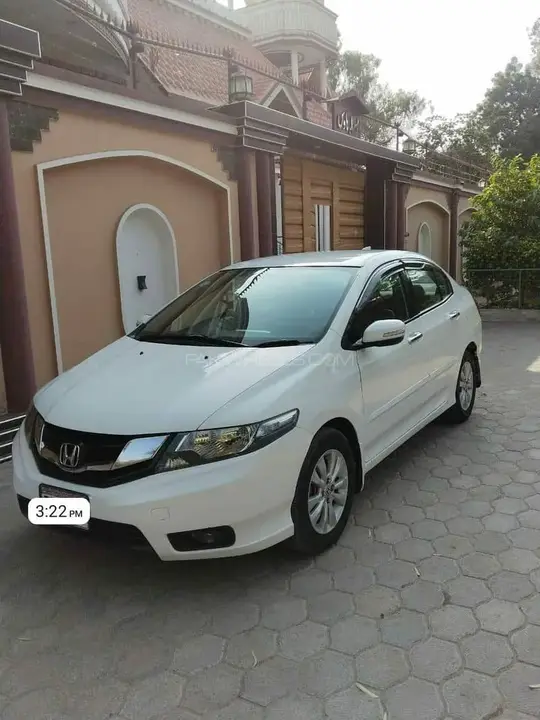 Honda City