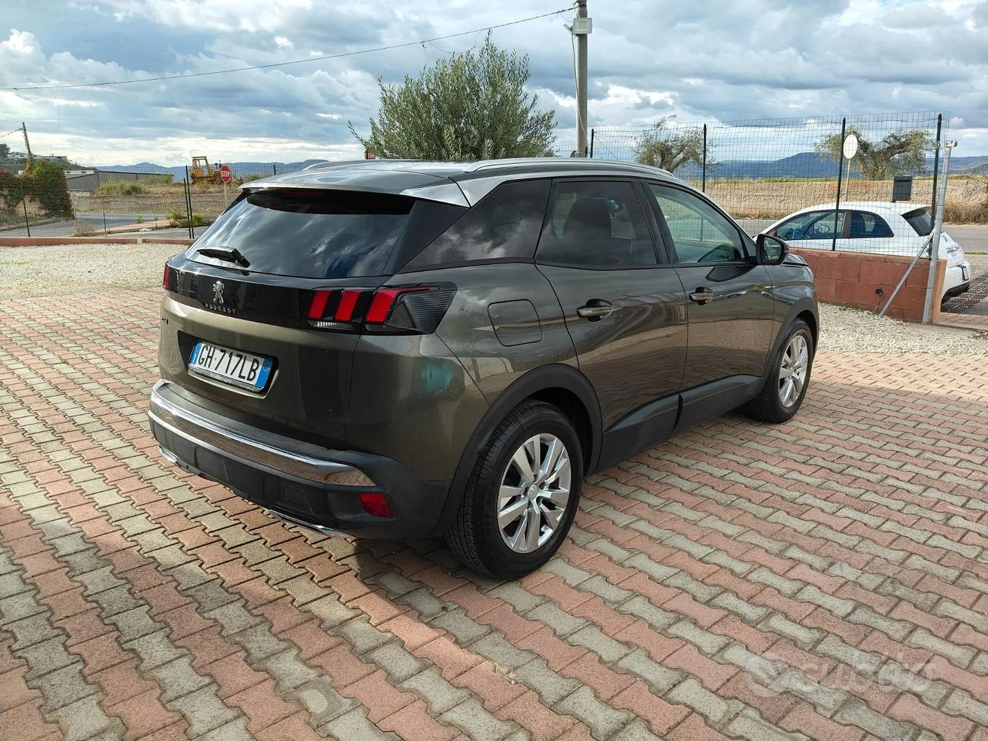 Peugeot 3008 2022 photo 4