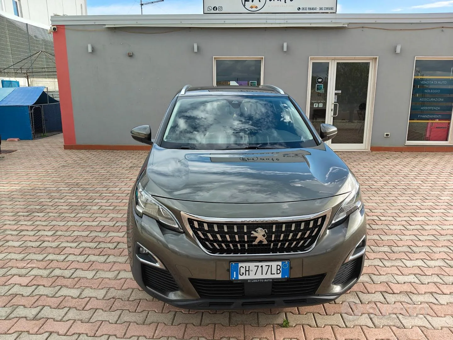 Peugeot 3008 2022 photo 5