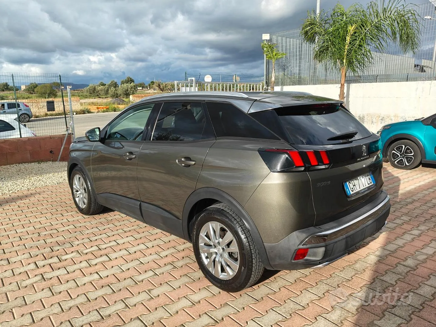 Peugeot 3008 2022 photo 2